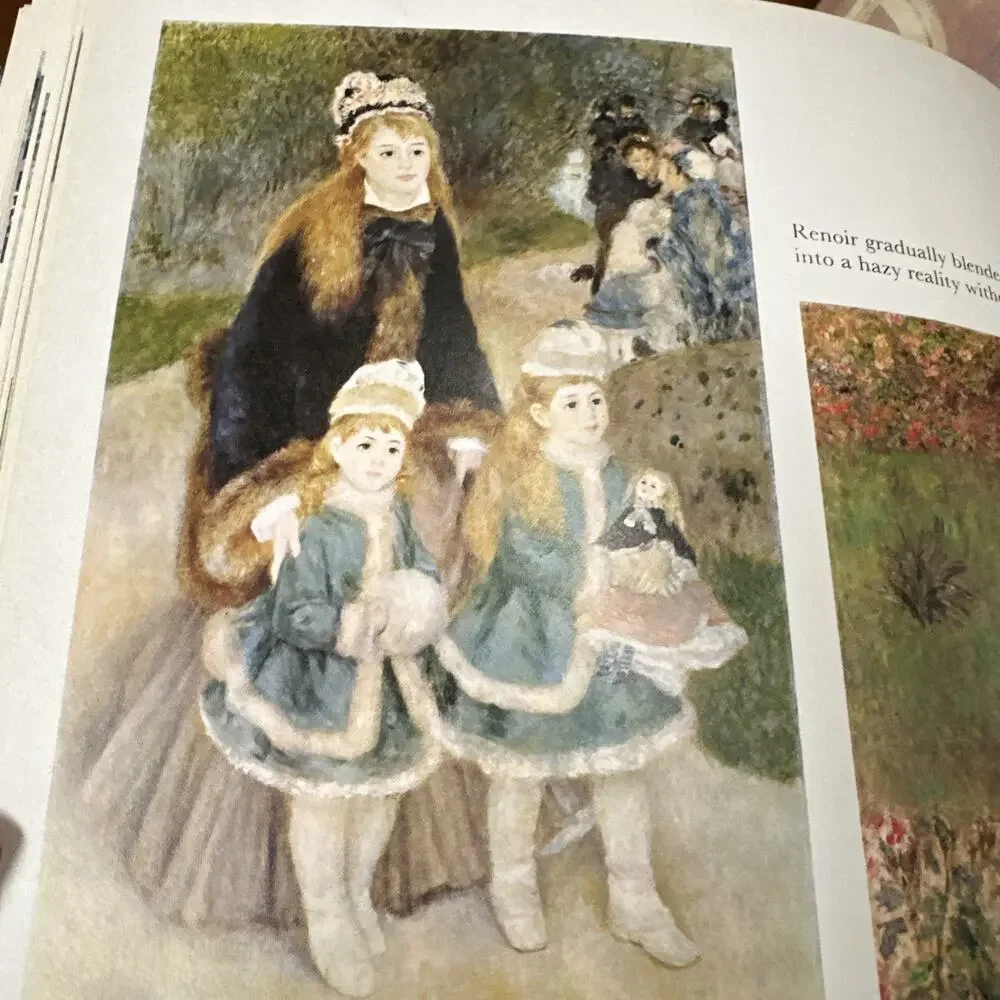 Impressionism By The Editors Of Realites Preface By Rene Huyghe 1973 HC W/‎ DJ